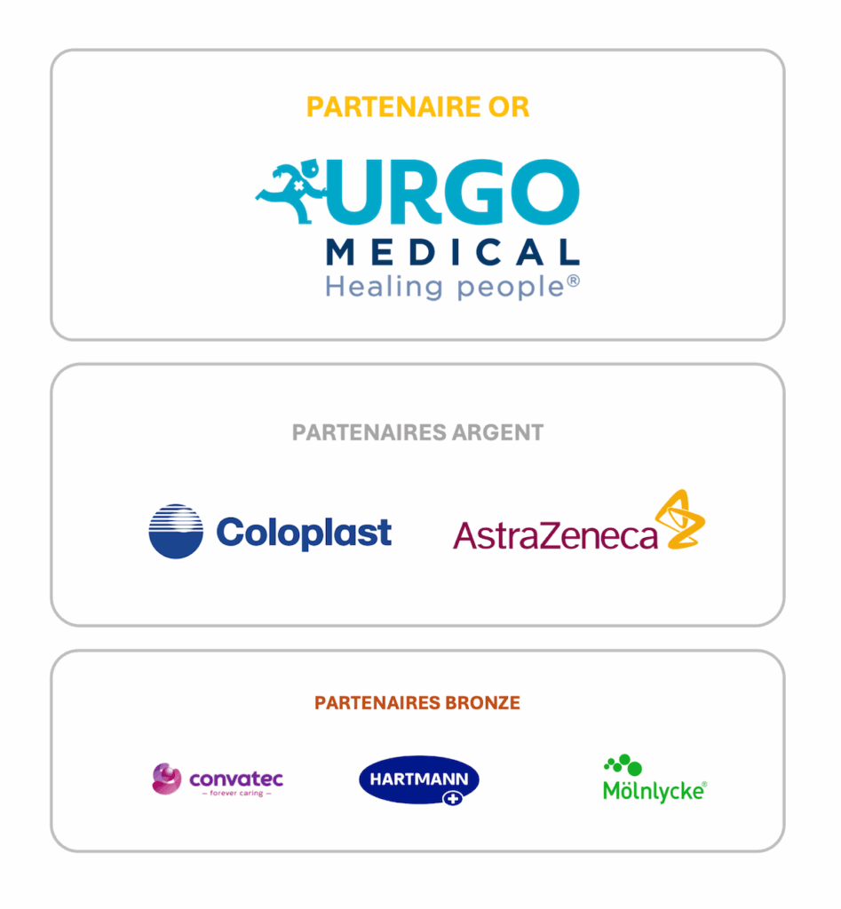 Remerciements aux partenaires - JDNA 2025