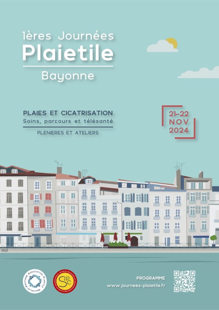 Journées Plaietile 2024